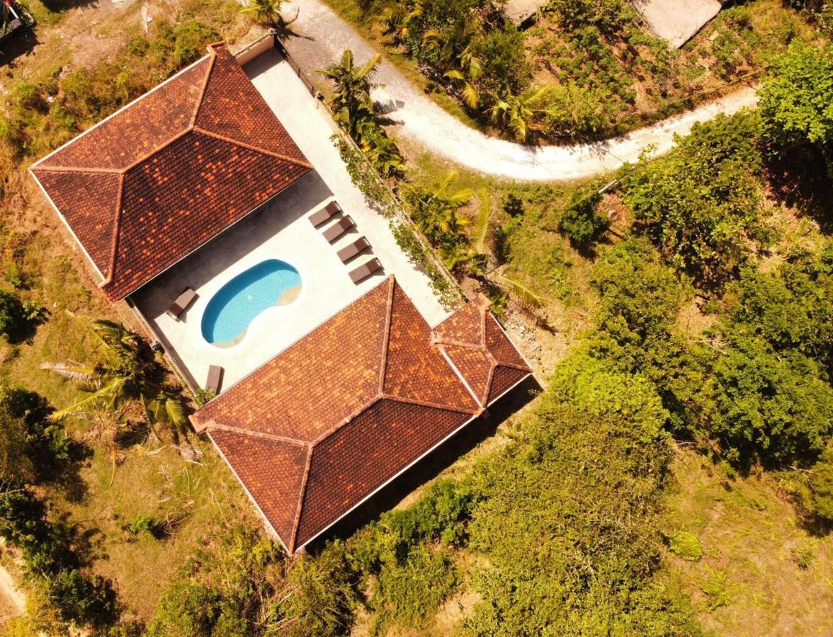 Hotel Indahwatu Uluwatu Exterior foto